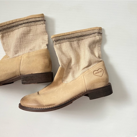 Twin Set by Simona Barbieri | Summer Ankle Boots - Picture 4 of 12